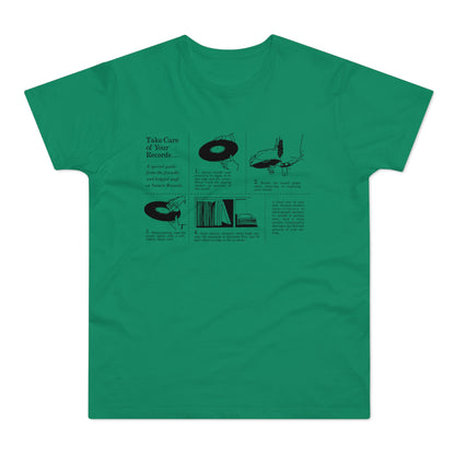 T-shirt with graphic and
