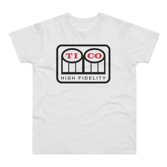 Tico Records T Shirt (Standardgewicht)