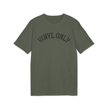 Vinyl Only Bio-T-Shirt (Premium Qualität)