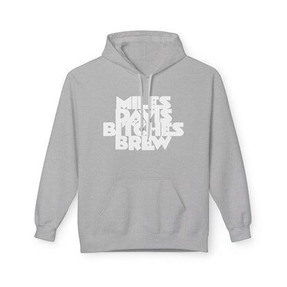 Miles Davis Bitches Brew Hoodie