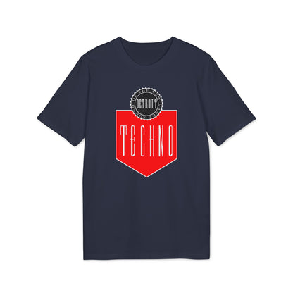 Detroit Sound Of Techno Bio-T-Shirt (Premium Qualität)