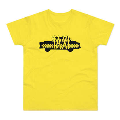 Taxi Records T Shirt (Standardgewicht)
