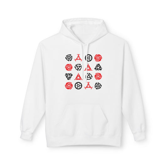 16 Record Adaptors Hoodie