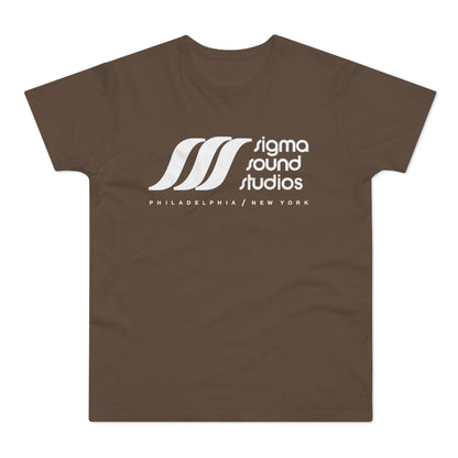 Sigma Sound Studios T Shirt (Standardgewicht)
