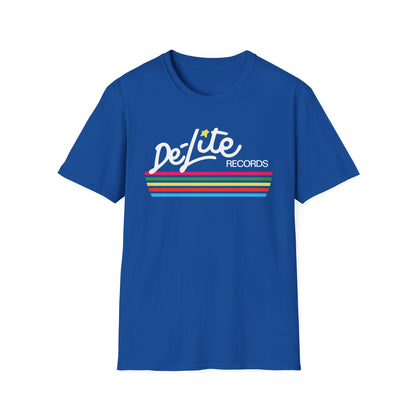 De Lite Records T Shirt