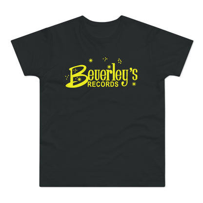 Beverley's Records T Shirt (Standardgewicht)