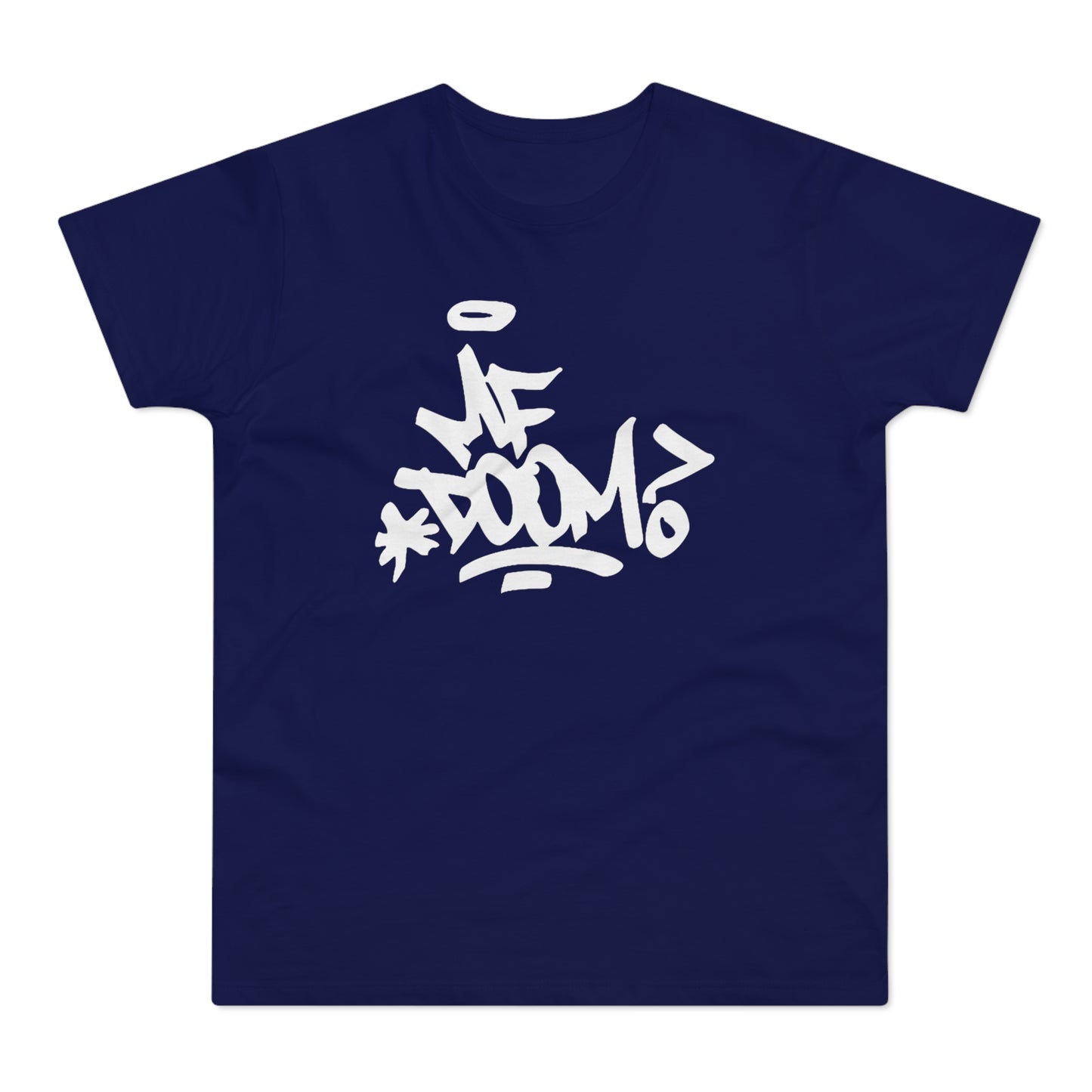 MF Doom T Shirt (Standardgewicht)  Tag Design