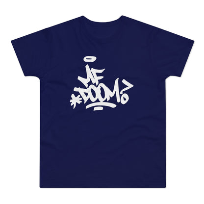 MF Doom T Shirt (Standardgewicht)  Tag Design