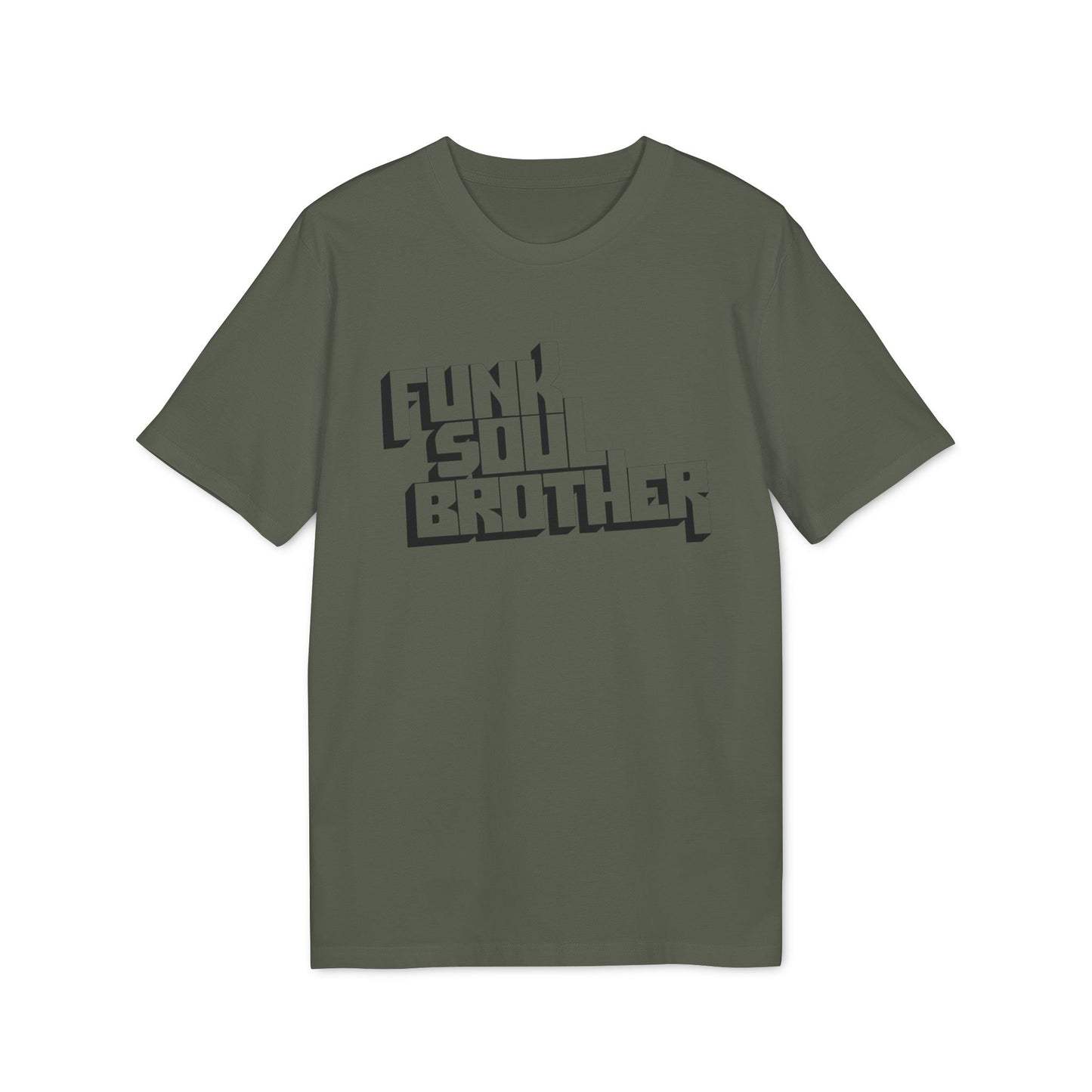 Funk Soul Brother Bio-T-Shirt (Premium Qualität)
