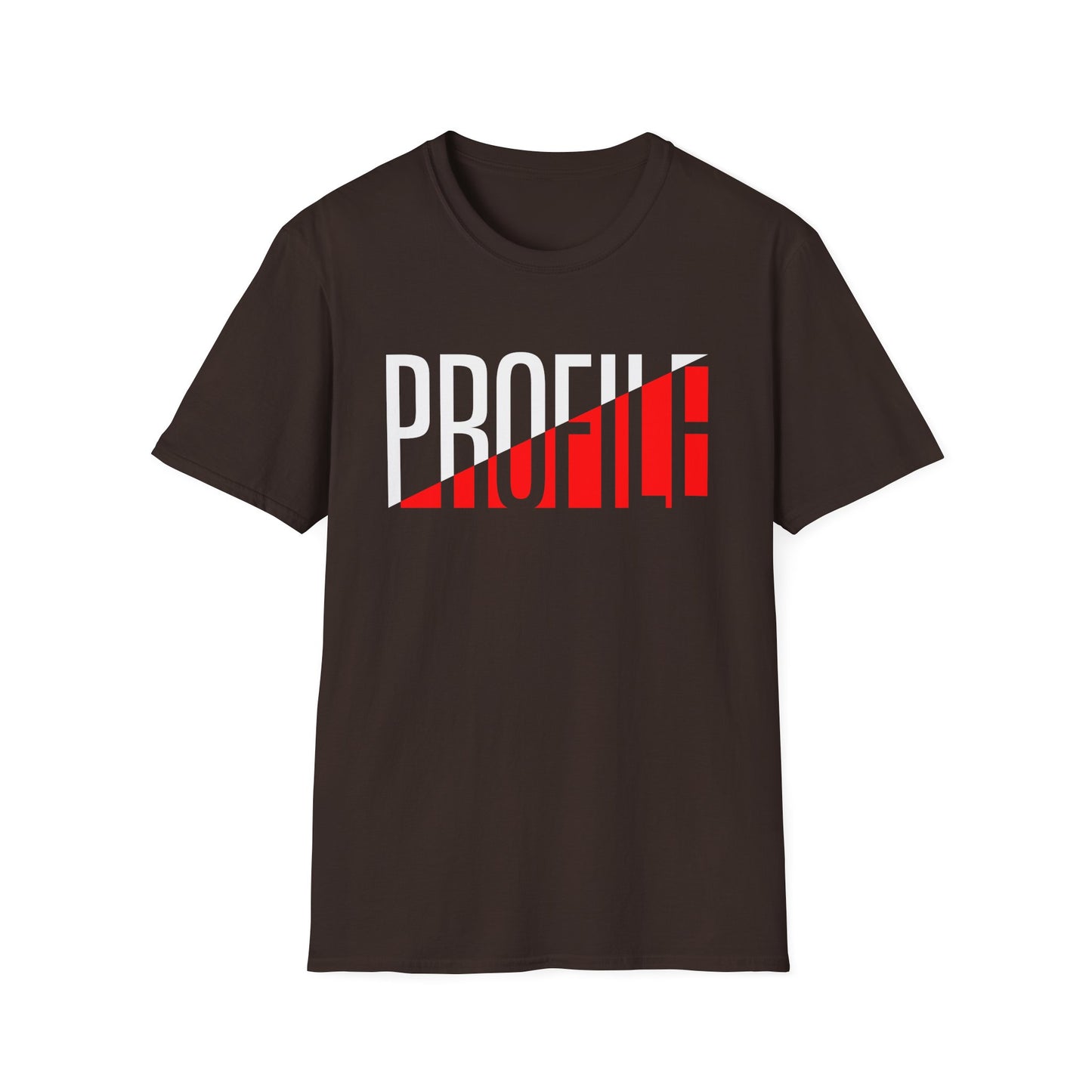 Profile Records T Shirt - Leichtes