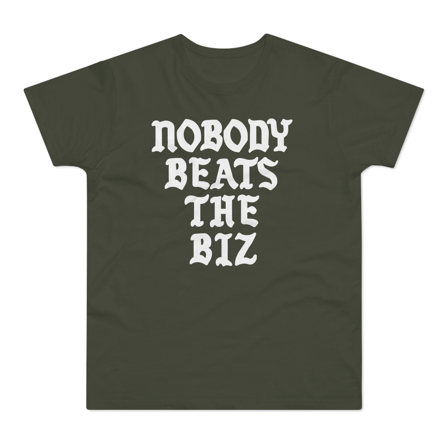 Biz Markie T Shirt (Standardgewicht)