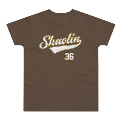 Shaolin 36 T Shirt (Standardgewicht)