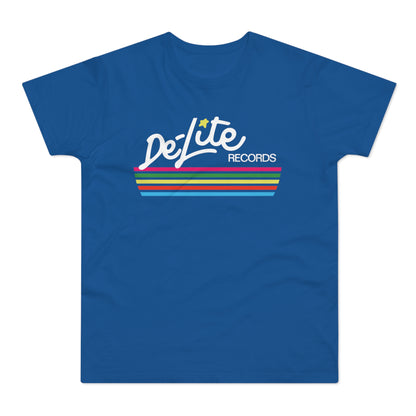 De Lite Records T Shirt (Standardgewicht)
