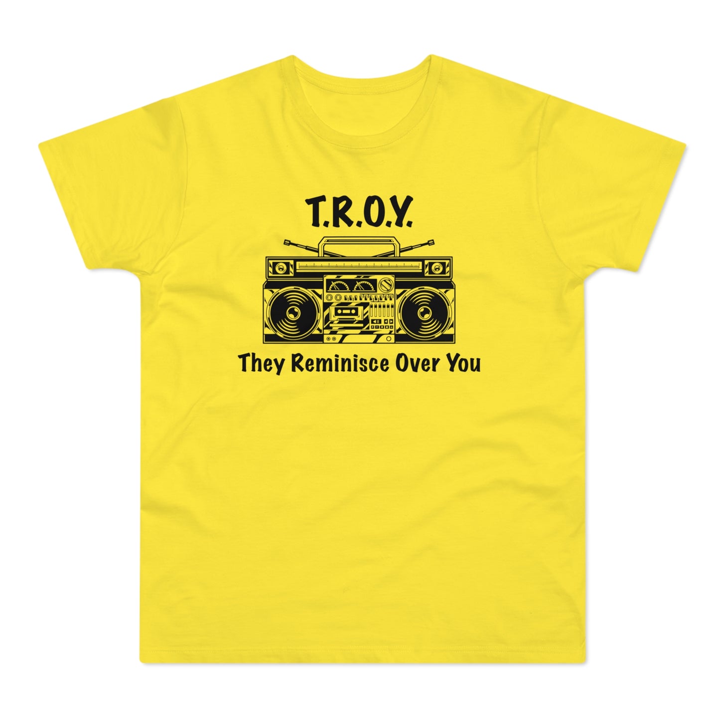 Pete Rock & CL Smooth They Reminisce Over You T Shirt (Standardgewicht)