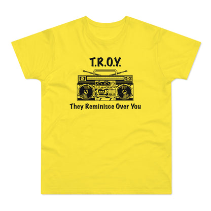 Pete Rock & CL Smooth They Reminisce Over You T Shirt (Standardgewicht)