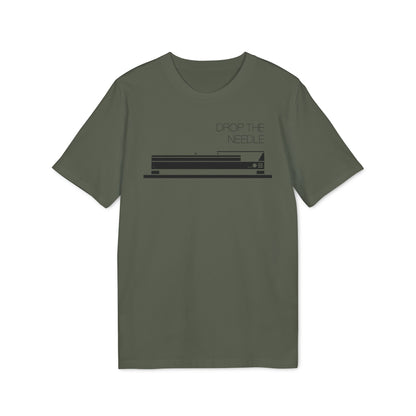 Drop The Needle Bio-T-Shirt (Premium Qualität)