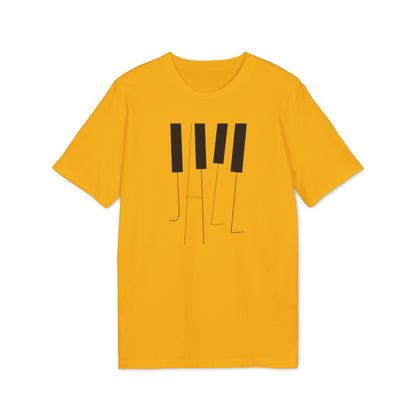 Jazz Keys Bio-T-Shirt (Premium Qualität)