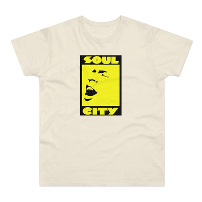 Soul City Records T Shirt (Standardgewicht)