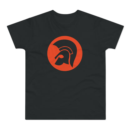 Crown Trojan Records T Shirt (Standardgewicht)
