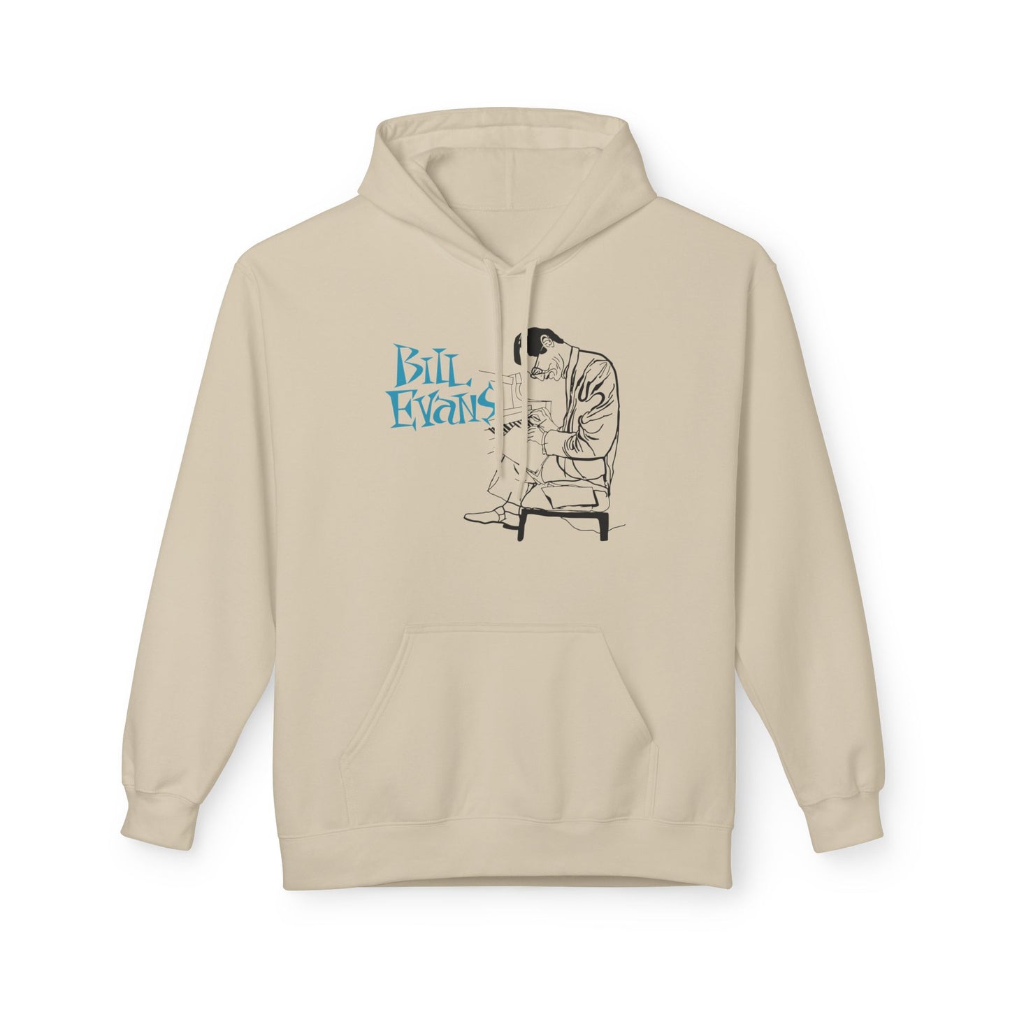 Bill Evans Hoodie