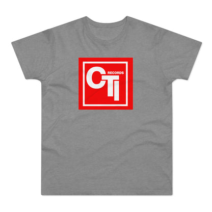 CTI Records T Shirt (Standardgewicht)