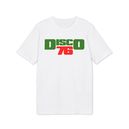 Disco 76 Bio-T-Shirt (Premium Qualität)