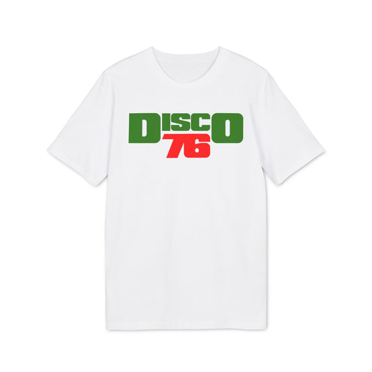 Disco 76 Bio-T-Shirt (Premium Qualität)