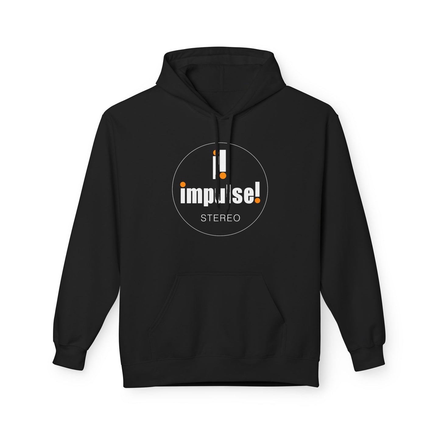 Impulse Records Stereo Hoodie