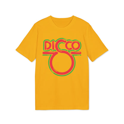Disco Single Bio-T-Shirt (Premium Qualität)