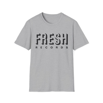 Fresh Records T Shirt - Leichtes