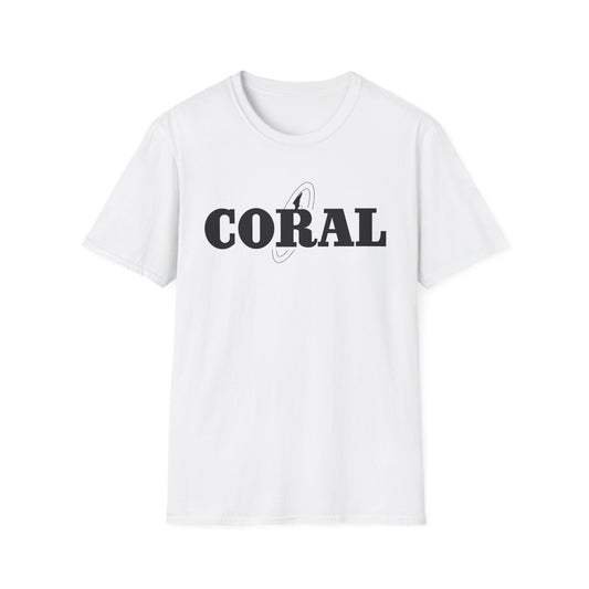 Coral Records T Shirt (S) - DEADSTOCK - NUR NOCH 1 STÜCK - 50 % RABATT