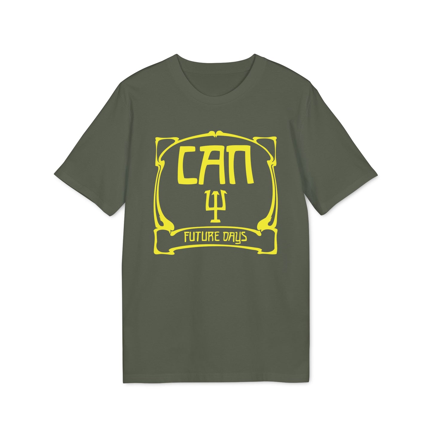 Can Future Days Bio-T-Shirt (Premium Qualität)
