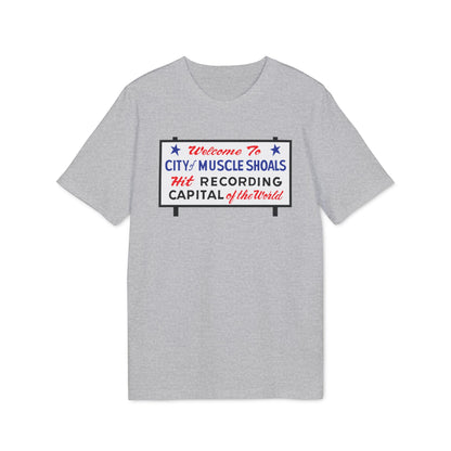 Welcome To Muscle Shoals Bio-T-Shirt (Premium Qualität)