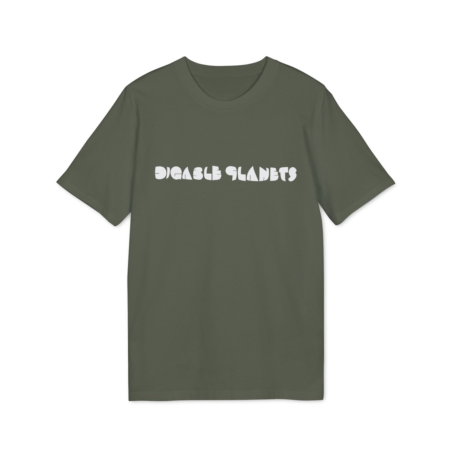 Digable Planets Bio-T-Shirt (Premium Qualität)