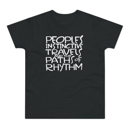 Instinctive Travels A Tribe Called Quest T Shirt (Standardgewicht)