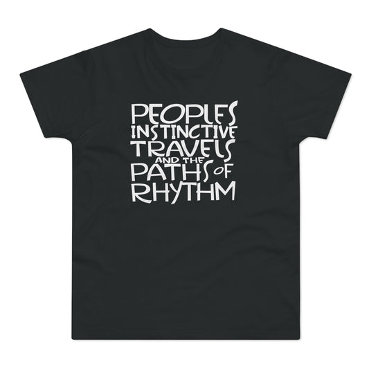 Instinctive Travels A Tribe Called Quest T Shirt (Standardgewicht)