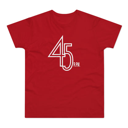 45 RPM T Shirt (Standardgewicht)