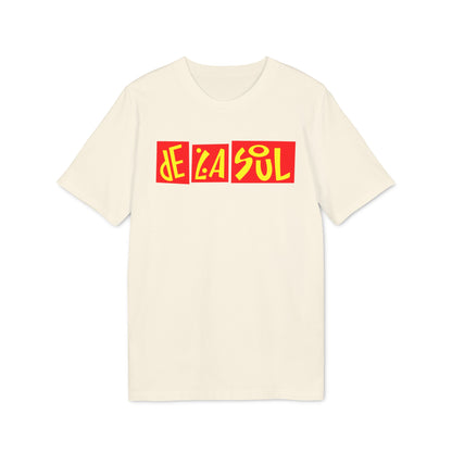 De La Soul Blocks Bio-T-Shirt (Premium Qualität)