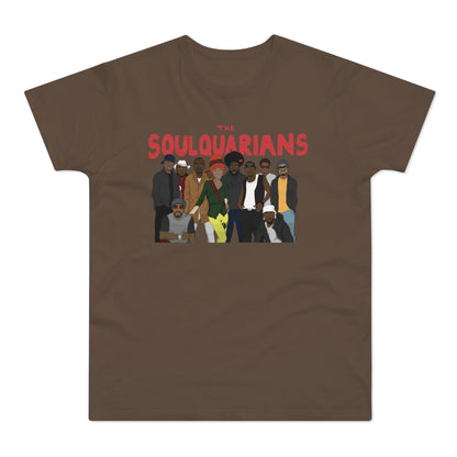 The Soulquarians T Shirt (Standardgewicht)