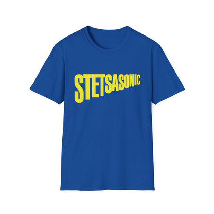 Stetsasonic T Shirt - Leichtes