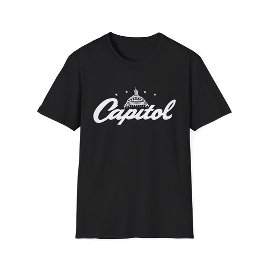Capitol Records T Shirt