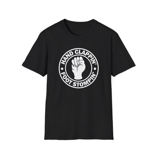 Hand Clappin Northern Soul T Shirt
