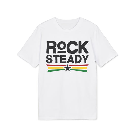 Rock Steady Bio-T-Shirt (Premium Qualität)