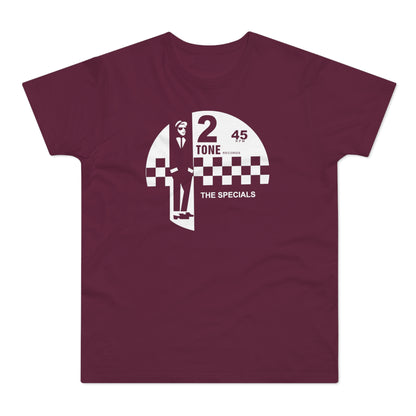 2 Tone Records T Shirt (Standardgewicht)