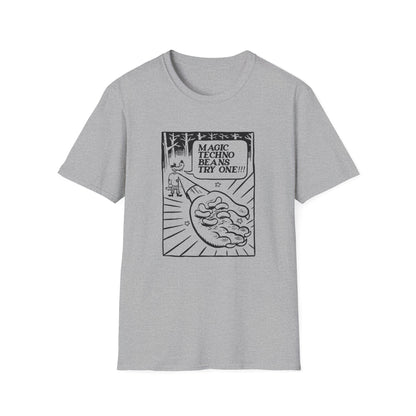 Magic Techno Beans T Shirt