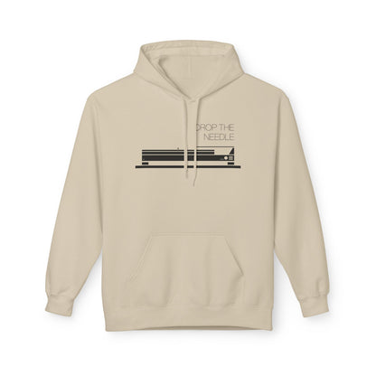 Drop The Needle Hoodie