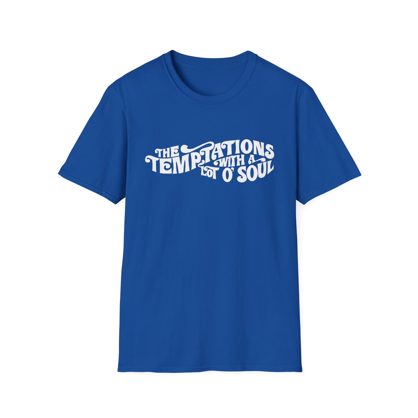 The Temptations T Shirt - Leichtes