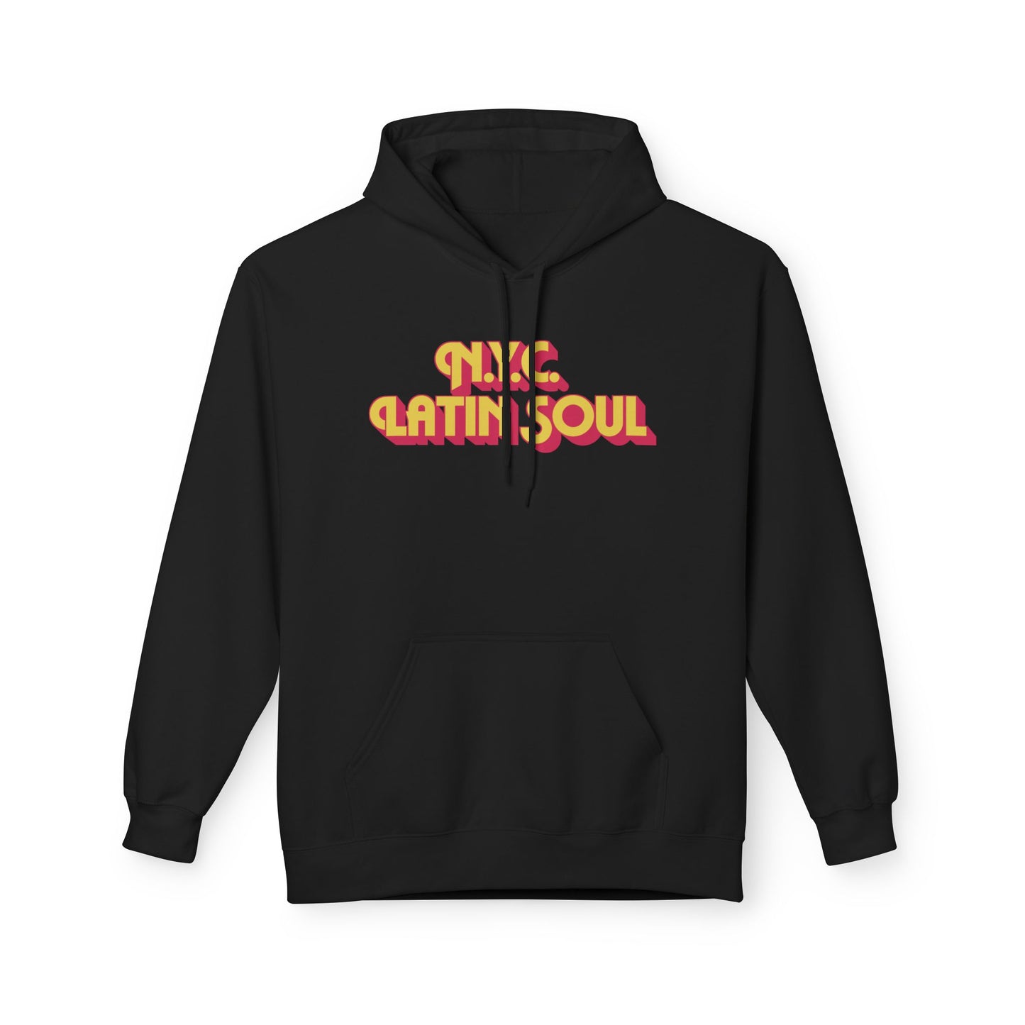 NYC Latin Soul Hoodie