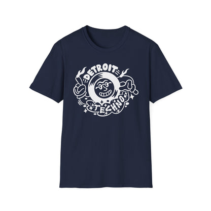 Detroit Techno 2 T Shirt