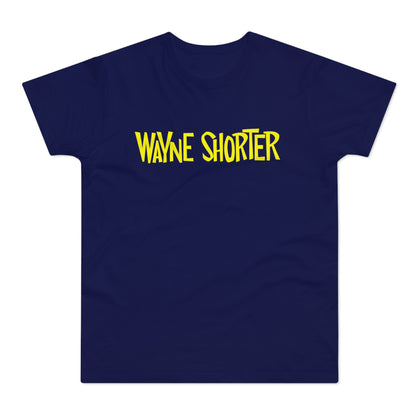 Wayne Shorter T Shirt (Standardgewicht)